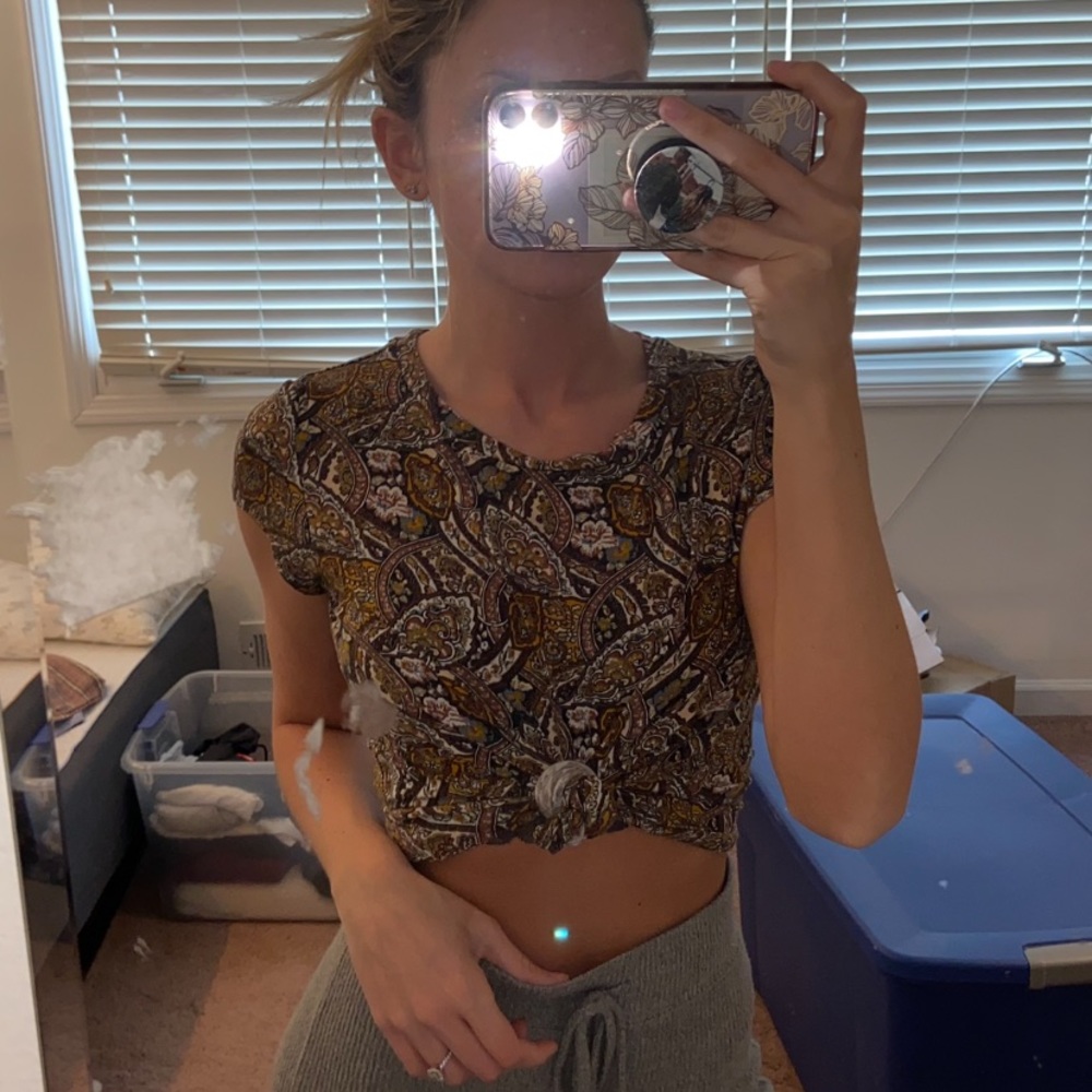 AMERICAN EAGLE soft shirt